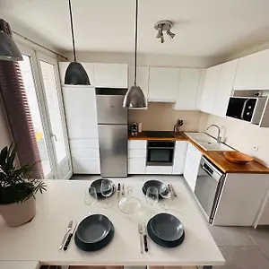 Appartement Le Soulier De Notre Dame, Marseille