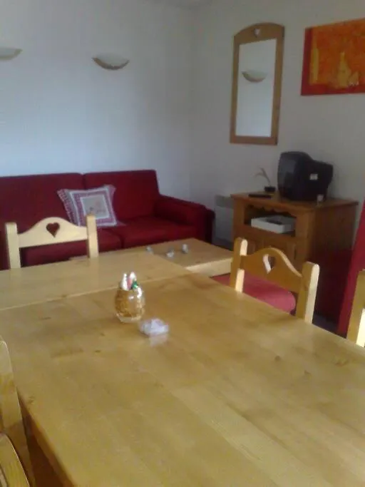 Lejlighed Appartement Lumineux A Orcieres 1850