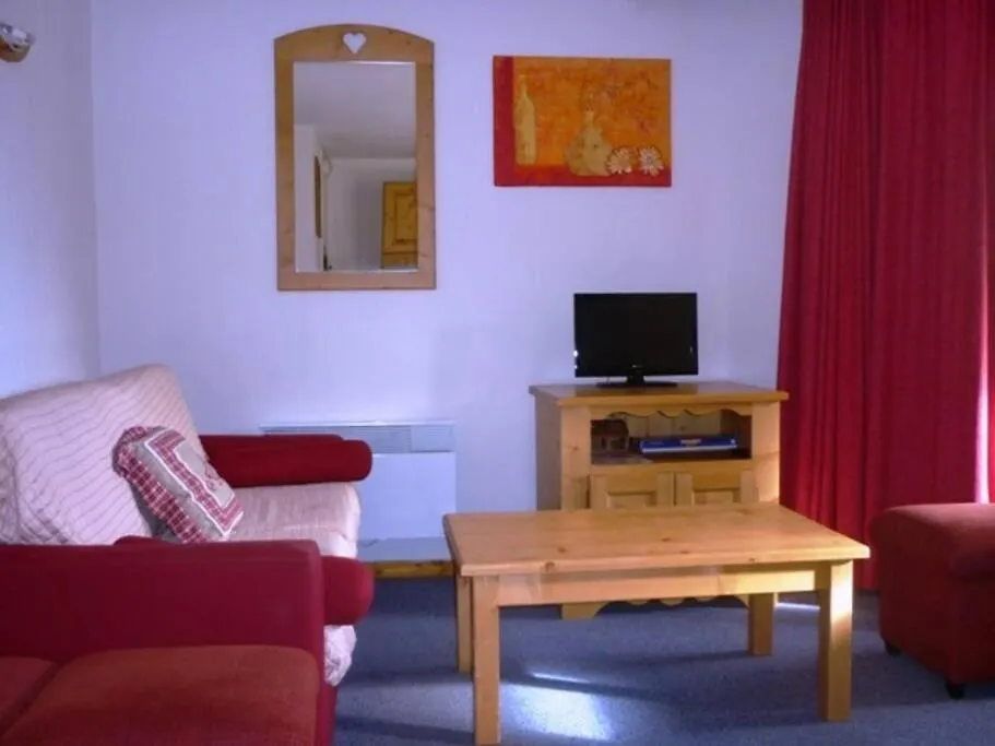 Appartement Lumineux A Orcieres 1850 Lejlighed